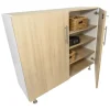 elevatED Lockable Wall Cabinet