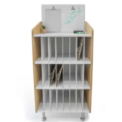 elevatED Mail and Message Center