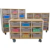 elevatED Mobile Storage Cabinet