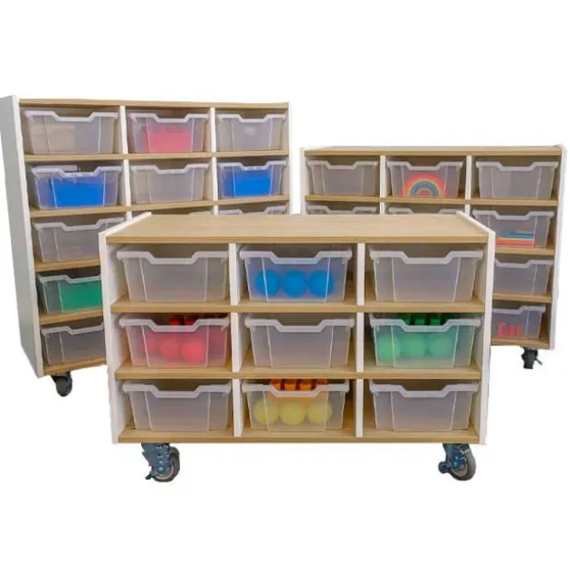 elevatED Mobile Storage Cabinet