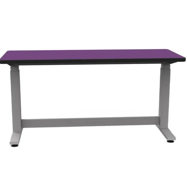 Elevate Rectangle 2-Student Table (24" x 60")