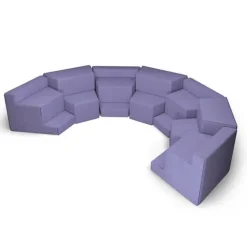 Elevate Steps Soft Seating Package - 7-Piece Set