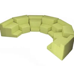 Elevate Steps Soft Seating Package - 7-Piece Set