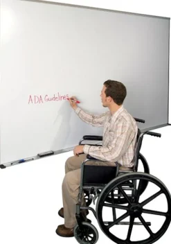El Grande Porcelain Steel Dry Erase Boards