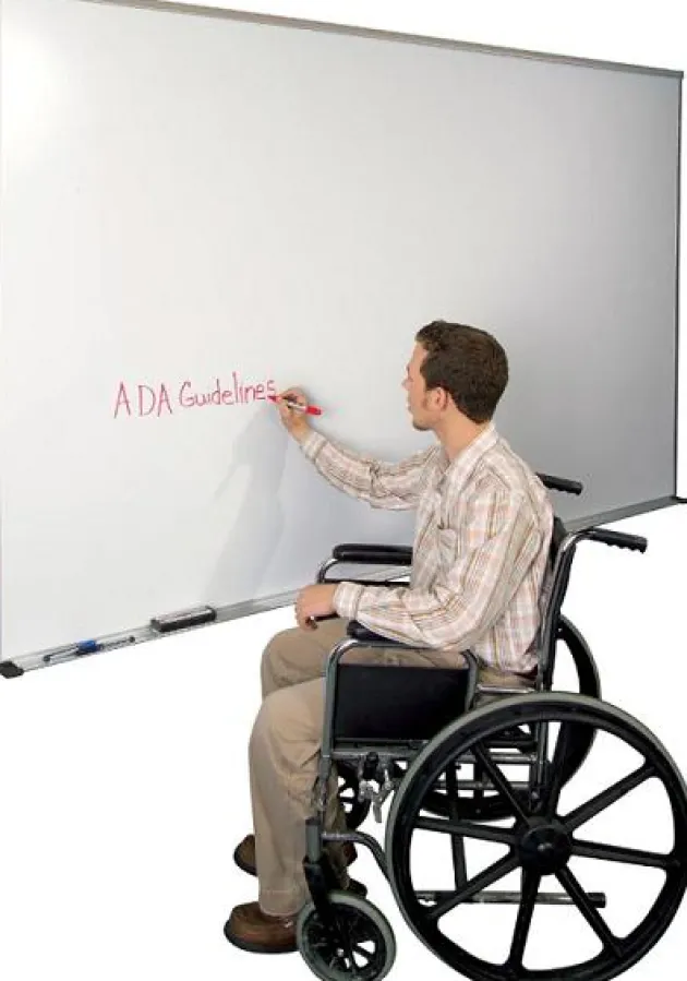 El Grande Porcelain Steel Dry Erase Boards