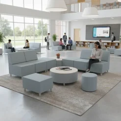 Elle Lounge Modular Soft Seating Package
