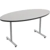 Ellipse Cafe Tables