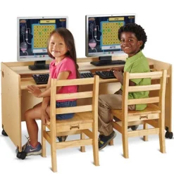 Enterprise Double Computer Desk