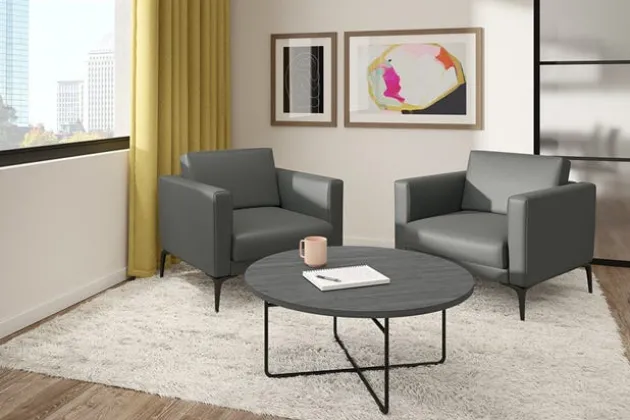 Enzo Reception Seating