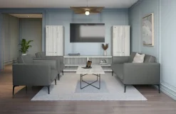 Enzo Reception Seating