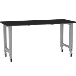EPIC Adjustable Tables w/ Phenolic Top - 36'' D x 48'' L