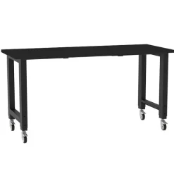 EPIC Adjustable Tables w/ Phenolic Top - 42'' D x 48'' L
