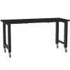 EPIC Adjustable Tables w/ Phenolic Top - 30'' D x 60'' L