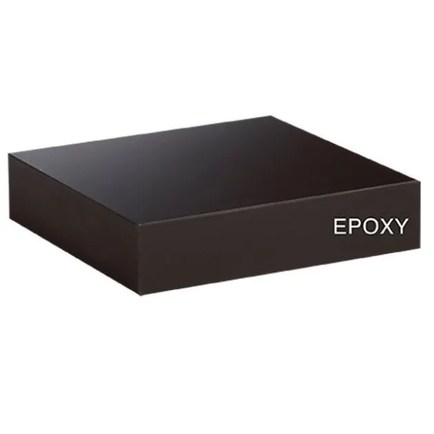 Epoxy Resin Maple Science Table with Book Compartment (24'' D X 48'' W)