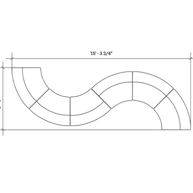 Ess 6-Piece Soft Seating Package