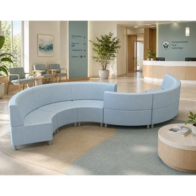 Ess 6-Piece Soft Seating Package