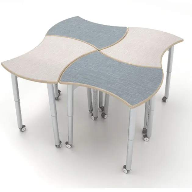 ESTO Hourglass Student Desk (Baltic Birch Top)