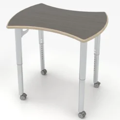 ESTO Hourglass Student Desk (Baltic Birch Top)