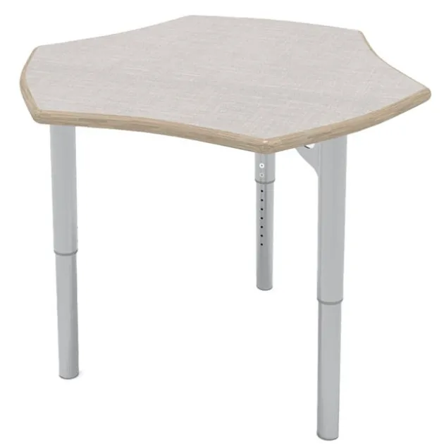 ESTO Hyve Student Desk (Baltic Birch Top)