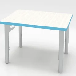 ESTO Rectangle 25-Pack Student Desks