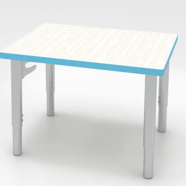 ESTO Rectangle 25-Pack Student Desks