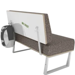 ESTO Soft Seating Bench