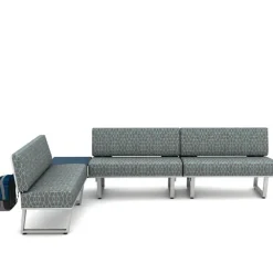 ESTO Soft Seating Bench