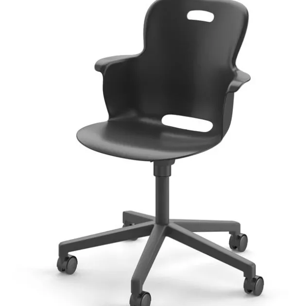 Ethos Mobile Task Chair 5-Star Base