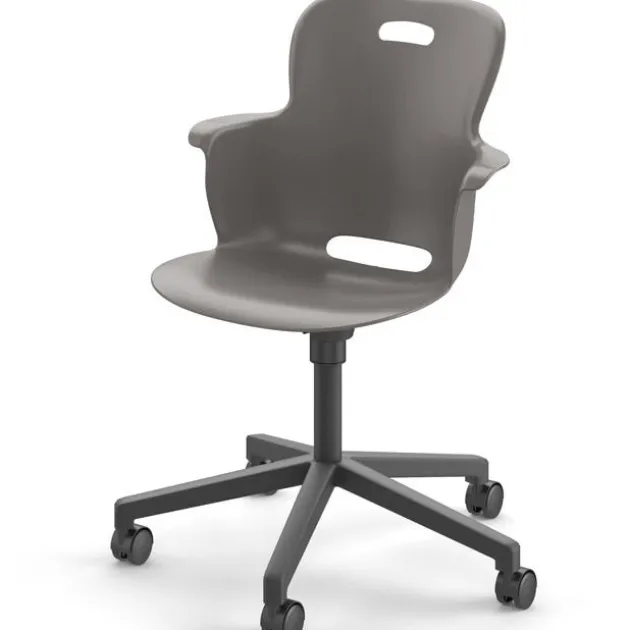 Ethos Mobile Task Chair 5-Star Base