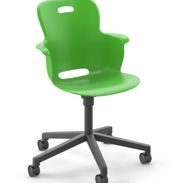 Ethos Mobile Task Chair 5-Star Base