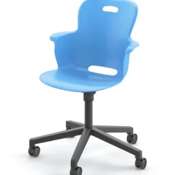 Ethos Mobile Task Chair 5-Star Base