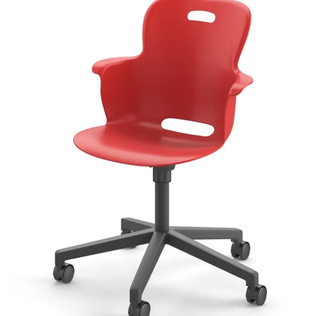 Ethos Mobile Task Chair 5-Star Base