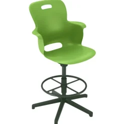 Ethos Series Task Stools by Haskell
