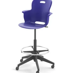 Ethos Series Task Stools by Haskell