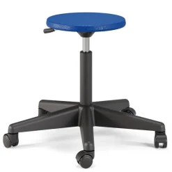 Euroflex Lab Stool w/ Gas Lift
