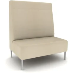 Eve Banquette High Back Reception Seating by High Point