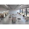 Eve Curve Reception Seating