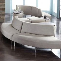 Eve Curve Reception Seating