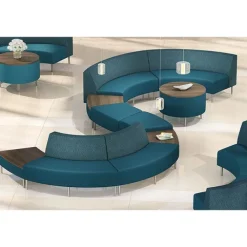 Eve Curve Reception Seating