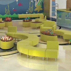 Evette Child Size Reception Seating