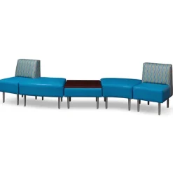 Evette Child Size Reception Seating