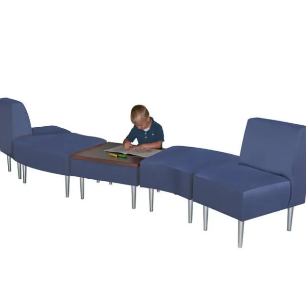 Evette Child Size Reception Seating
