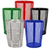 Expanded Metal Receptacles