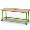 Explorer Maker Tables by Haskell