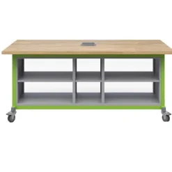 Explorer Partitioned Storage Maker Tables by Haskell