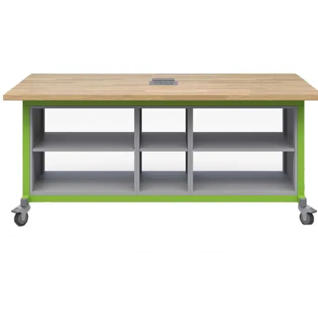 Explorer Partitioned Storage Maker Tables by Haskell