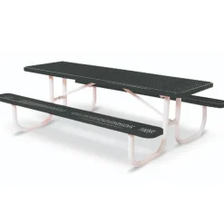 Extra Heavy-Duty Rectangular Picnic Table