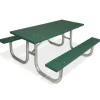 Extra Heavy-Duty Recycled Plastic Picnic Tables