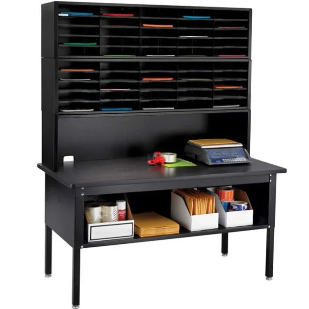 E-Z Sort Mailroom Furniture by Safco