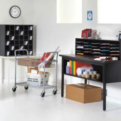 E-Z Sort Mailroom Furniture by Safco
